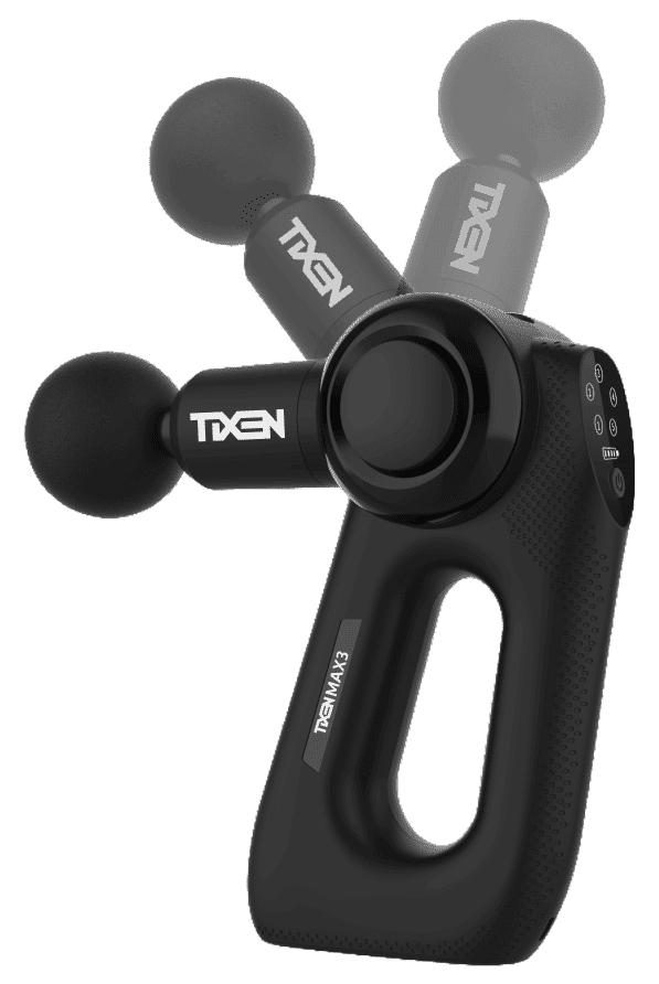 Tixen MAX3 com ângulo ajustável