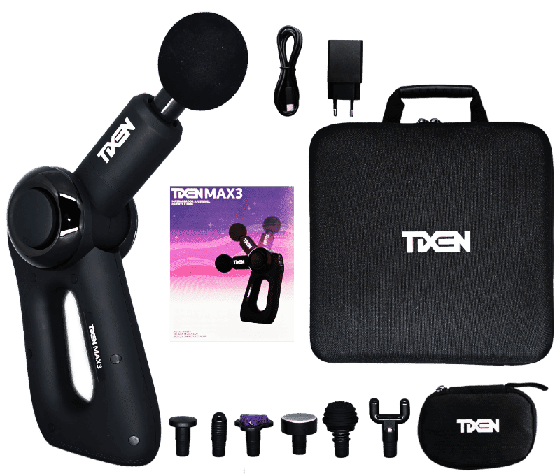 Kit completo Tixen MAX3
